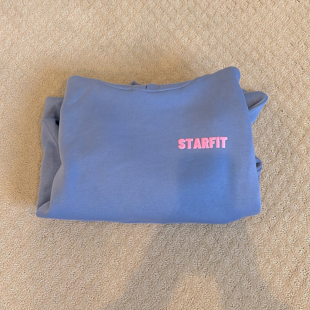 Starfit Cherry Bomb Hoodie NWT